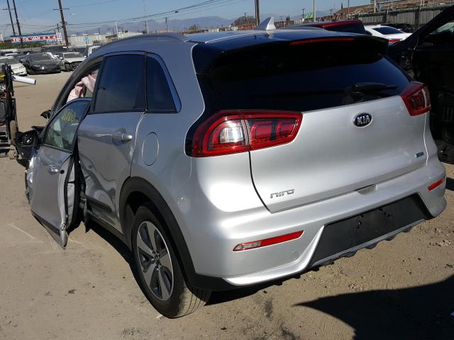 2019 KIA NIRO FE KNDCB3LCXK5301430