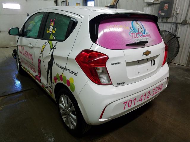 2018 CHEVROLET SPARK 1LT KL8CD6SA7JC473607