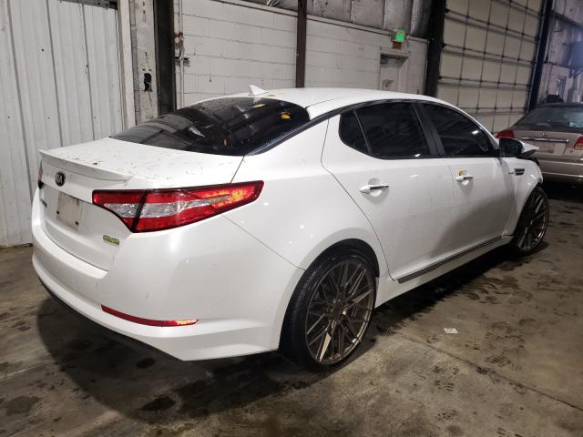 2013 KIA OPTIMA HYB KNAGM4AD8D5045124