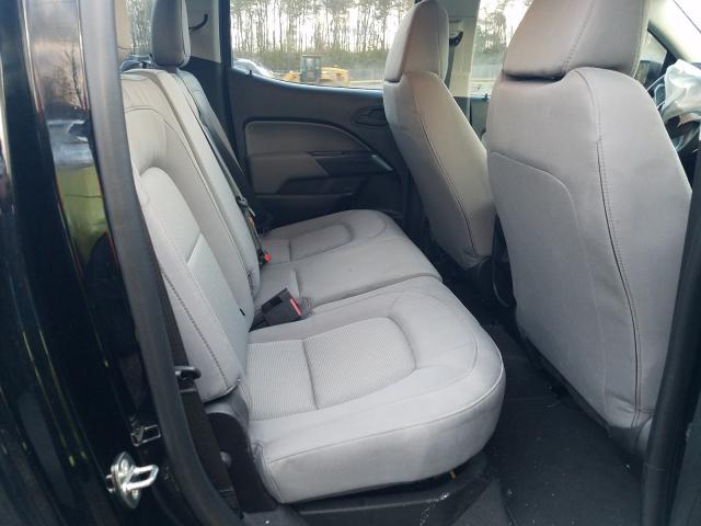 2020 CHEVROLET COLORADO 1GCGTBENXL1121316