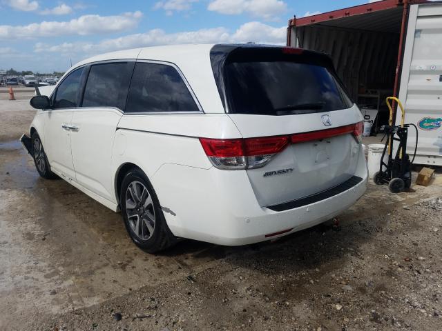 2015 HONDA ODYSSEY TO 5FNRL5H9XFB059307