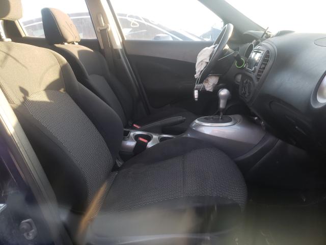 2015 NISSAN JUKE S JN8AF5MV7FT550054