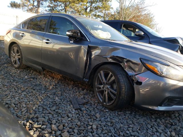 2018 NISSAN ALTIMA 3.5 1N4BL3AP6JC134000