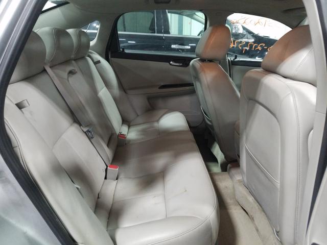 2010 CHEVROLET IMPALA LT 2G1WB5EN9A1265889