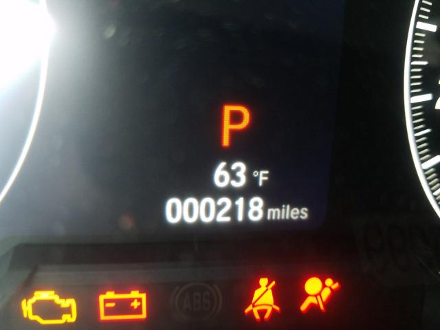 2020 HONDA ACCORD EX 1HGCV1F47LA119579