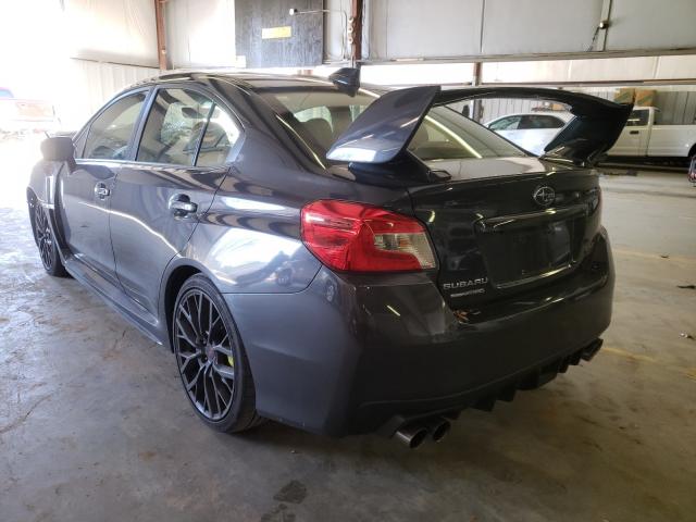 2018 SUBARU WRX STI JF1VA2M67J9817854