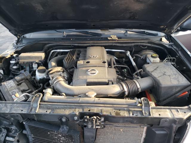 2019 NISSAN FRONTIER S 1N6AD0EV2KN715992
