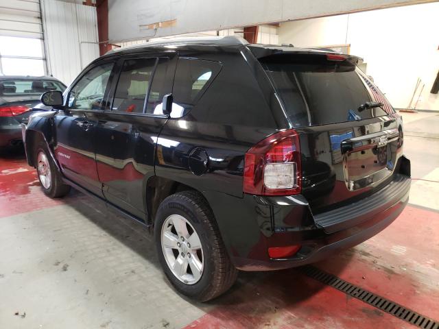2016 JEEP COMPASS LA 1C4NJCEB5GD542955