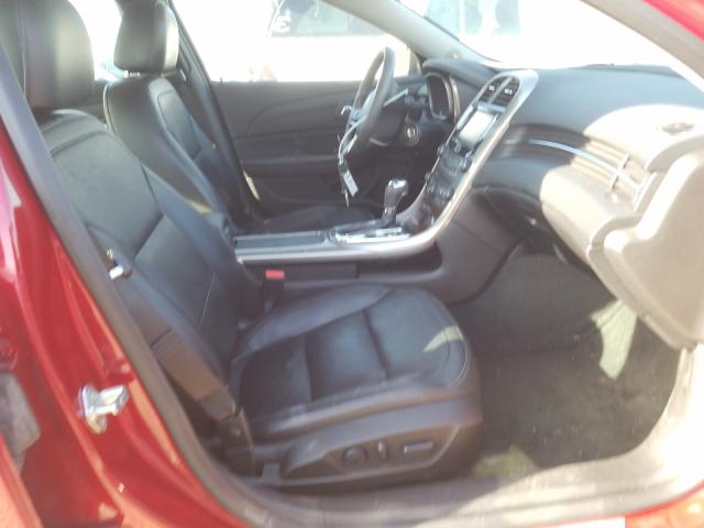 2013 CHEVROLET MALIBU LTZ 1G11H5SAXDF274902