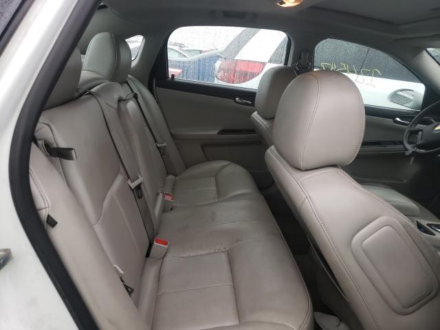 2015 CHEVROLET IMPALA LIM 2G1WC5E38F1168010