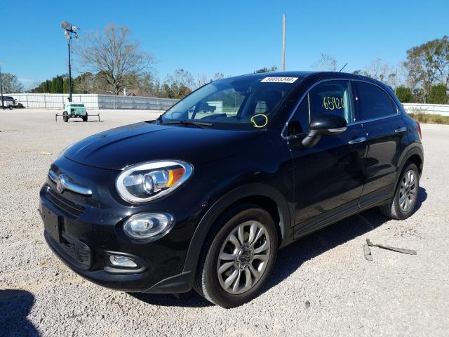 2016 FIAT 500X LOUNG ZFBCFXDT0GP393981