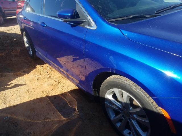 2015 CHRYSLER 200 LIMITE 1C3CCCAB9FN584503