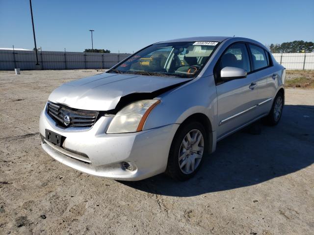 2011 NISSAN SENTRA 3N1AB6AP5BL608926