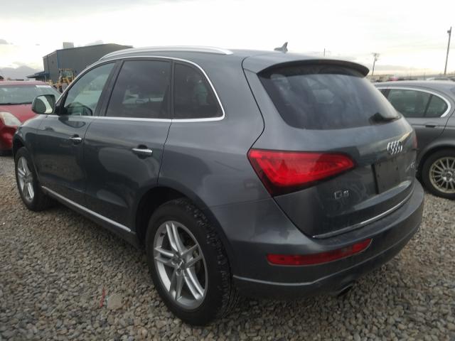 2015 AUDI Q5 PREMIUM WA1LFAFPXFA050102