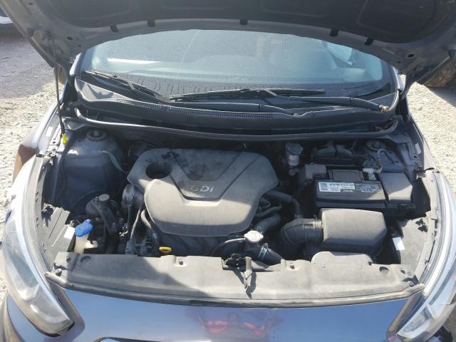 2015 HYUNDAI ACCENT GS KMHCT5AE9FU213618