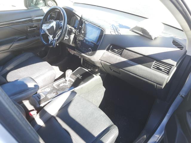 2017 MITSUBISHI OUTLANDER JA4JZ4AX3HZ013551