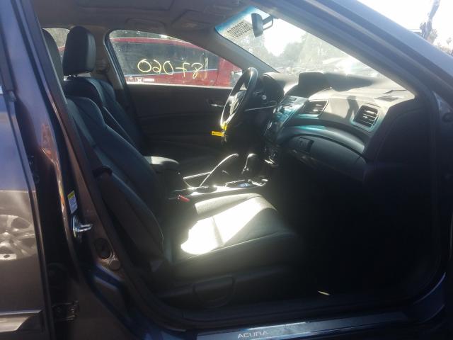 2013 ACURA ILX 20 PRE 19VDE1F55DE003042