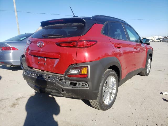 2020 HYUNDAI KONA SEL KM8K22AA9LU504786