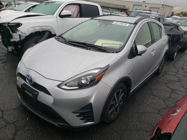 2018 TOYOTA PRIUS C JTDKDTB30J1603290