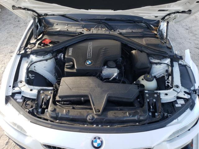 2016 BMW 428 I GRAN WBA4A9C56GG507574