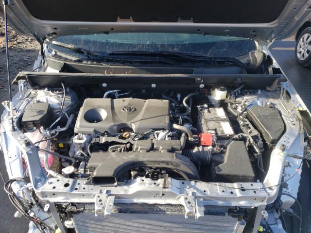 2020 TOYOTA RAV4 LE 2T3G1RFV1LC130549