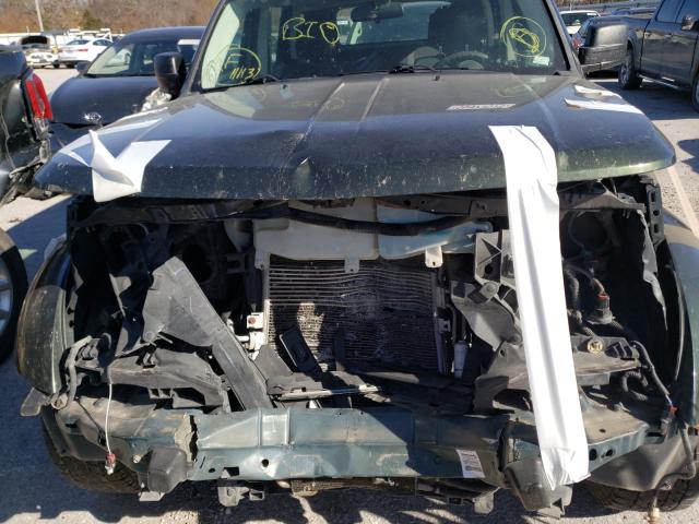 2010 DODGE NITRO SE 1D4PU2GK6AW124930