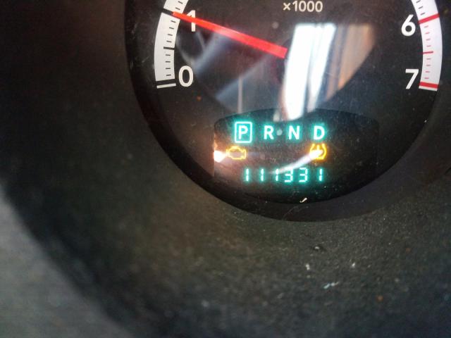2011 DODGE NITRO HEAT 1D4PT4GK3BW514190