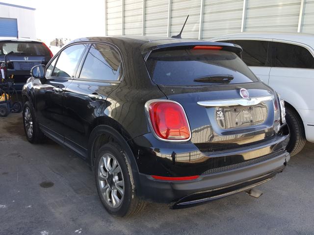 2016 FIAT 500X EASY ZFBCFXBT1GP399176