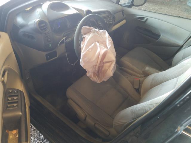 2010 HONDA INSIGHT EX JHMZE2H76AS041579