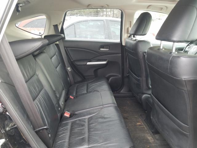2012 HONDA CR-V EXL 5J6RM4H76CL004510
