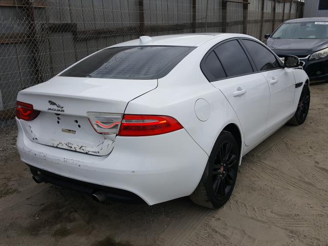 2017 JAGUAR XE PRESTIG SAJAE4BG5HA965015