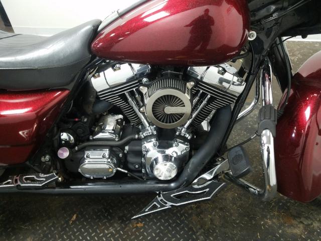 2006 HARLEY-DAVIDSON FLHTCI 1HD1FFW116Y603229