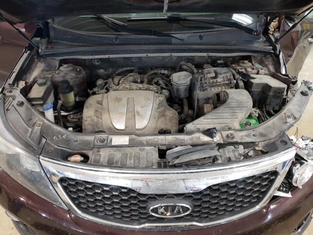 2012 KIA SORENTO EX 5XYKU4A25CG206546
