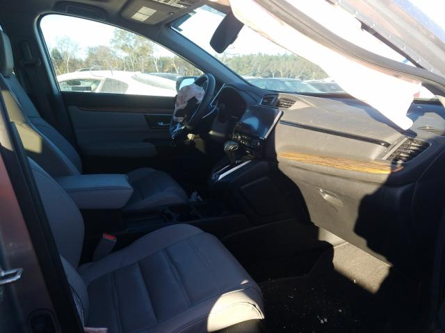 2018 HONDA CR-V TOURI 7FARW1H94JE012433