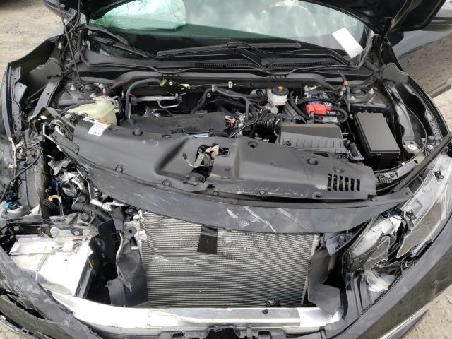 2020 HONDA CIVIC LX - 19XFC2F65LE210890