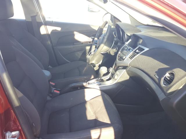2016 CHEVROLET CRUZE LIMI 1G1PJ5SB8G7161441