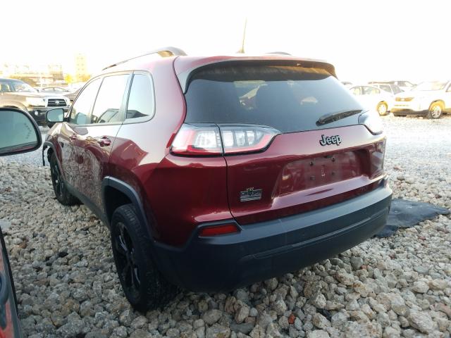 2019 JEEP CHEROKEE L 1C4PJLLB9KD369980