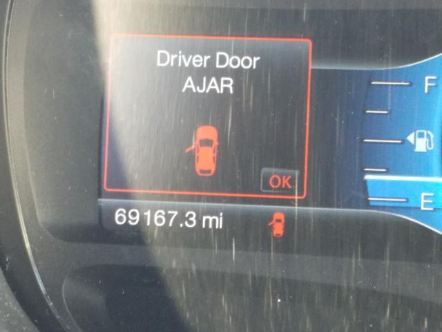 2014 FORD EDGE SEL 2FMDK4JC3EBB26740