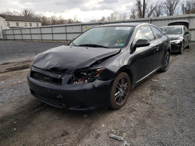 2010 TOYOTA SCION TC JTKDE3B70A0304714