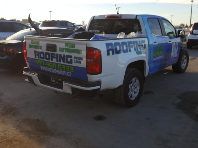 2020 CHEVROLET COLORADO 1GCGSBEN1L1108117