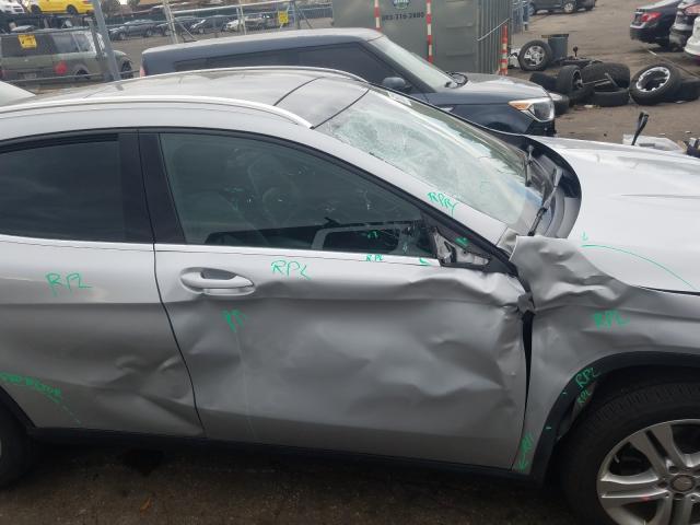 2015 MERCEDES-BENZ GLA 250 4M WDCTG4GB6FJ035176