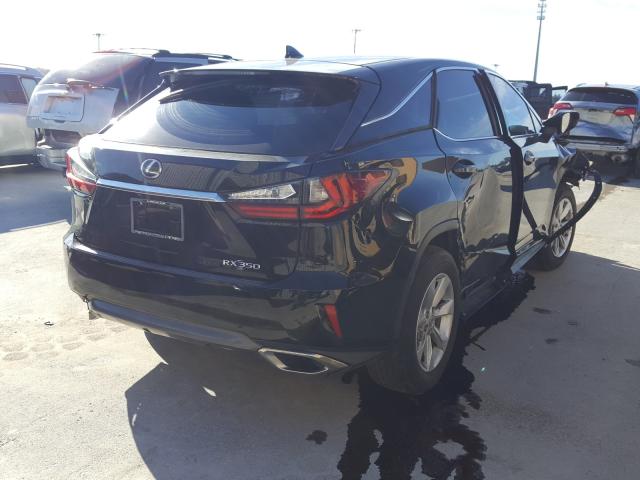 2016 LEXUS RX 350 2T2ZZMCA2GC012705