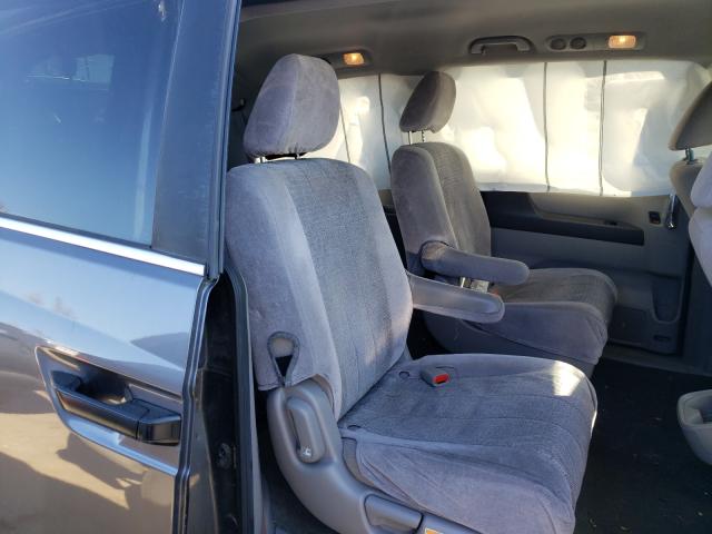 2016 HONDA ODYSSEY LX 5FNRL5H24GB119523