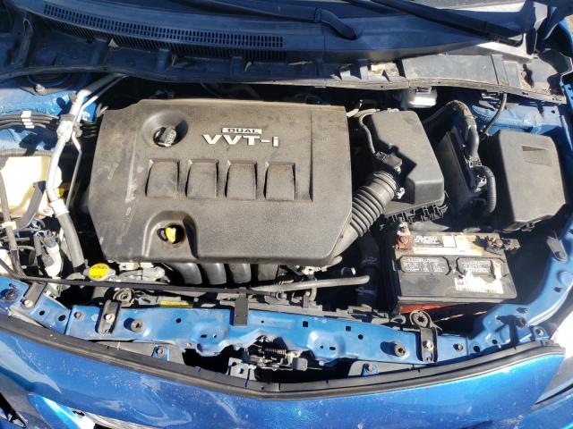 2010 TOYOTA COROLLA BA 1NXBU4EE7AZ295967