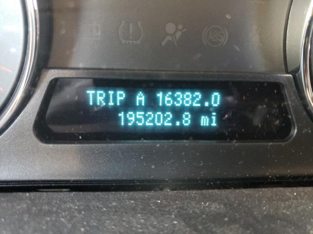 2010 FORD FLEX SEL 2FMHK6CC0ABB28787