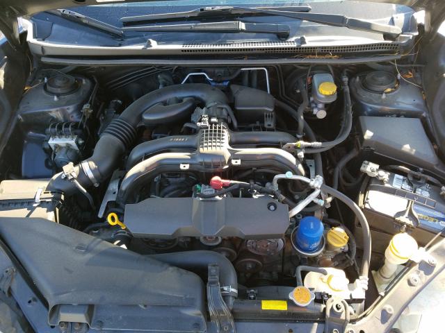 2013 SUBARU IMPREZA PR JF1GPAC66D2867273