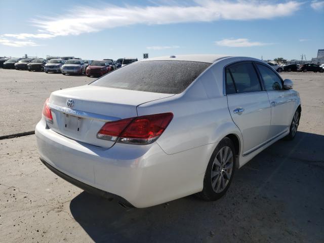 2012 TOYOTA AVALON BAS 4T1BK3DB9CU461139