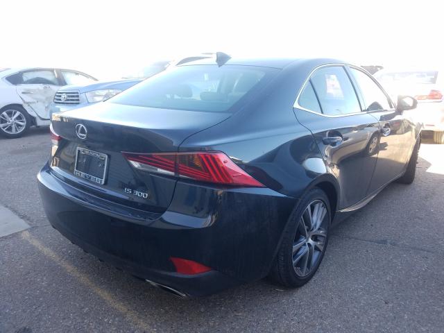 2020 LEXUS IS 300 JTHAA1D25L5105416