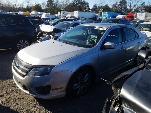 2012 FORD FUSION SPO 3FAHP0DC8CR288279