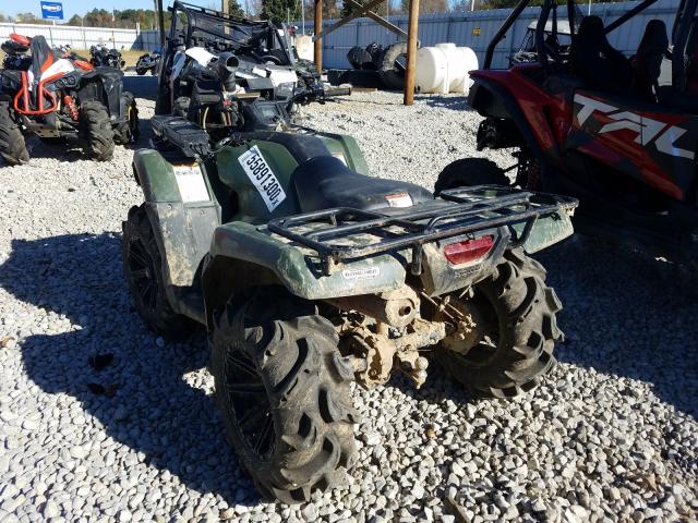 2019 HONDA TRX420 FM 1HFTE4038K4508489